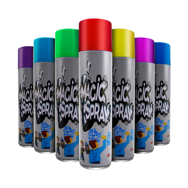 Křída Spray Magic Chalk Spray